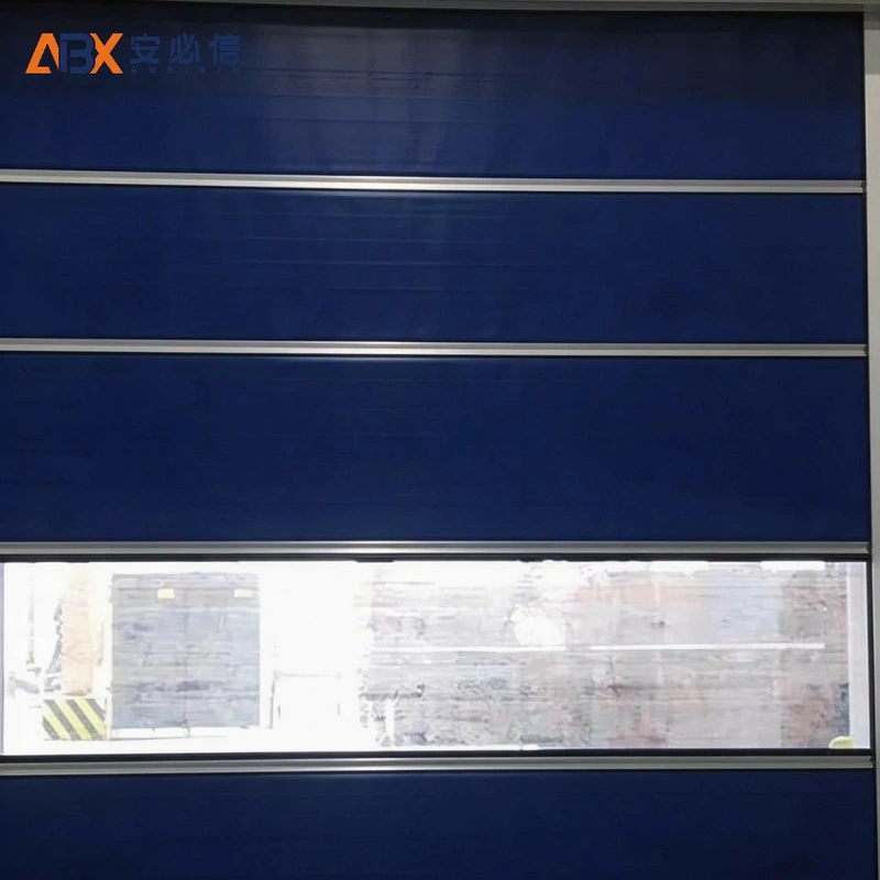 聊城市洁净快速门