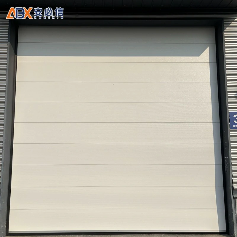 聊城市保温提升门