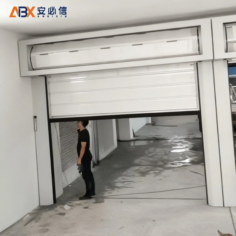 聊城市金属快速门
